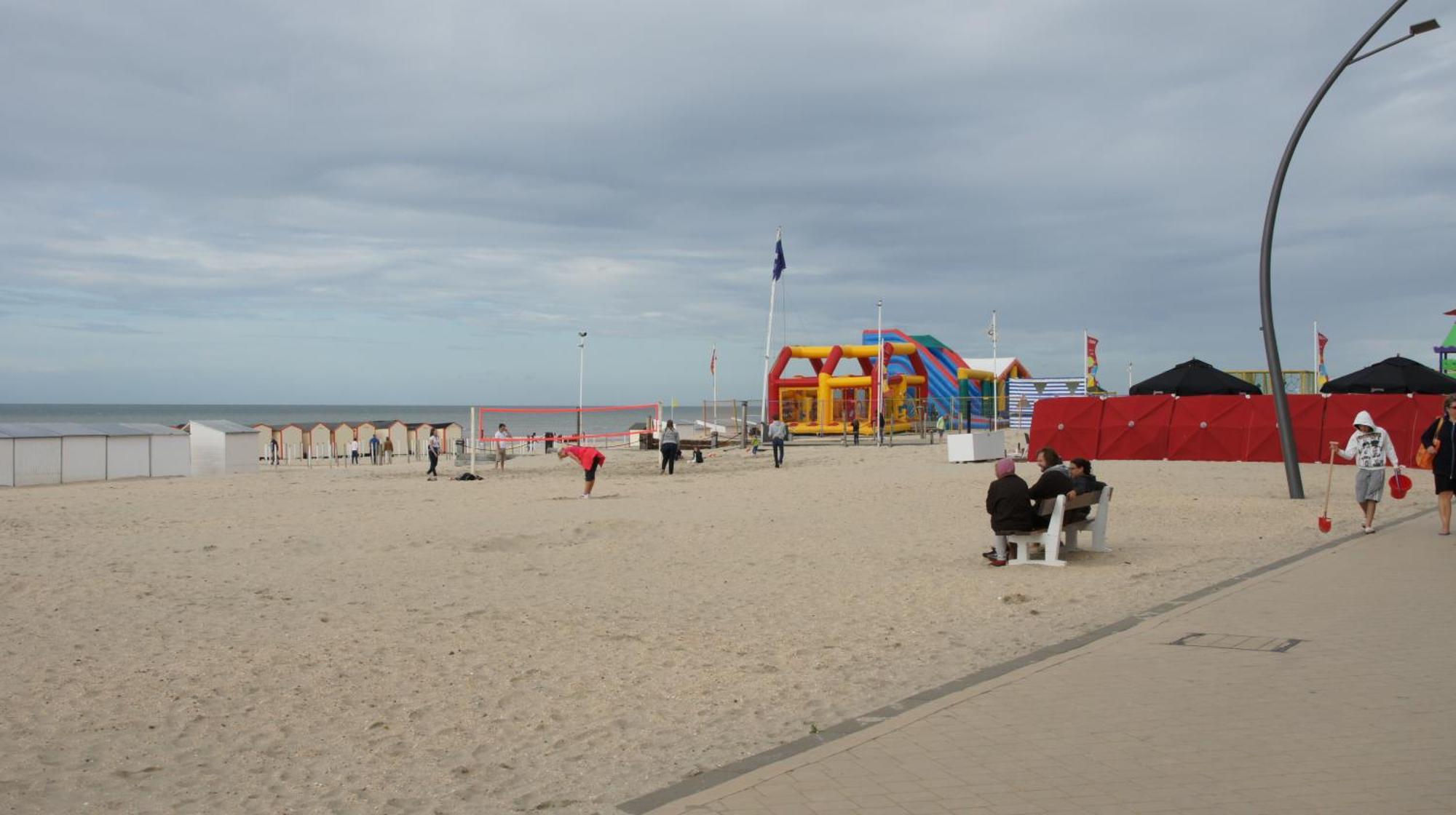 Appartement Le Royal. De Panne Exterior photo
